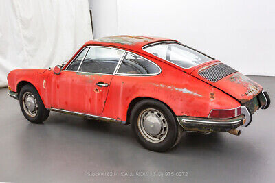 Porsche-911-1971-Green-Other-Color-0-6