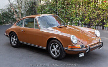 Porsche-911-1972-Brown-Other-Color-0-2