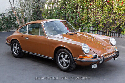 Porsche-911-1972-Brown-Other-Color-0-2