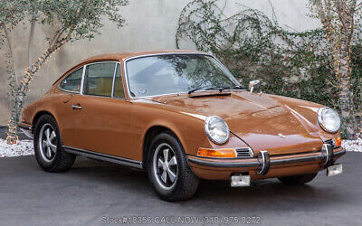 Porsche 911 1972 à vendre