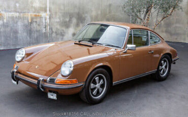 Porsche-911-1972-Brown-Other-Color-0-7