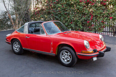 Porsche-911-1973-Orange-Other-Color-0-2