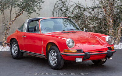 Porsche 911 1973 à vendre