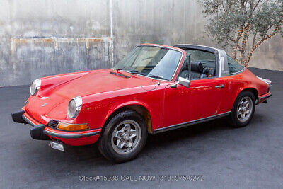 Porsche-911-1973-Orange-Other-Color-0-7