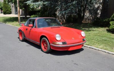 Porsche 911 1973 à vendre