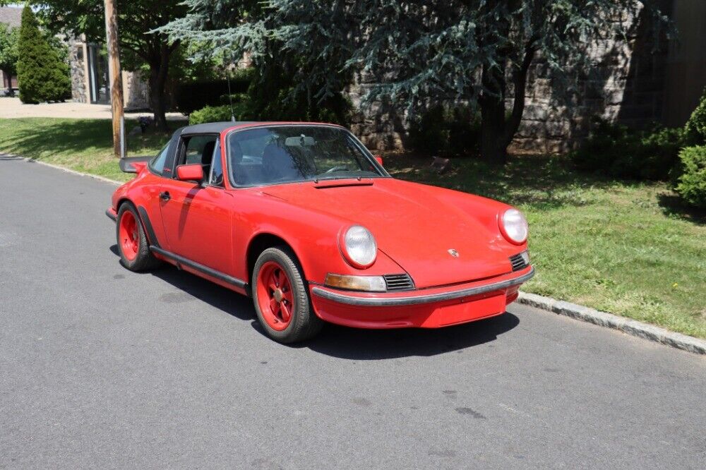 Porsche 911 1973 à vendre