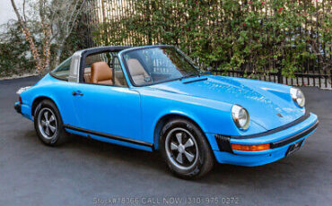 Porsche-911-1974-Blue-Other-Color-0-2