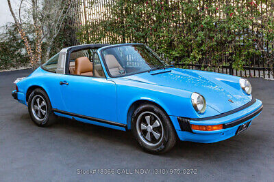 Porsche-911-1974-Blue-Other-Color-0-2