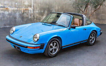 Porsche-911-1974-Blue-Other-Color-0-7