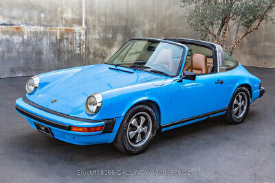 Porsche-911-1974-Blue-Other-Color-0-7