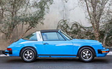 Porsche-911-1974-Blue-Other-Color-0-9