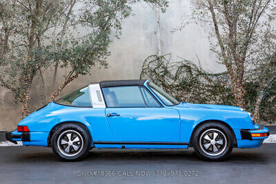 Porsche-911-1974-Blue-Other-Color-0-9