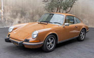 Porsche-911-1974-Brown-Other-Color-0-7