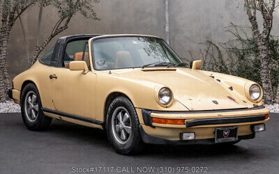 Porsche 911 1974 à vendre