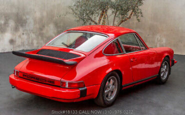 Porsche-911-1976-Red-Other-Color-0-3