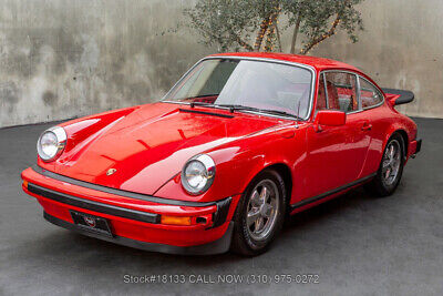 Porsche-911-1976-Red-Other-Color-0-6