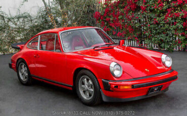 Porsche-911-1976-Red-Other-Color-0-7