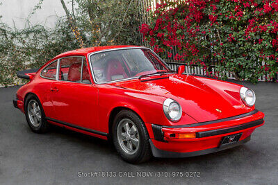 Porsche-911-1976-Red-Other-Color-0-7