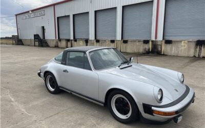 Porsche 911  1977 à vendre