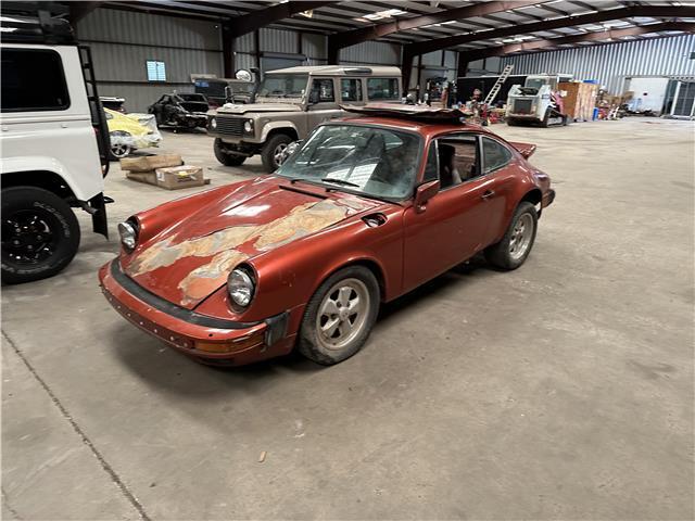 Porsche 911  1977 à vendre