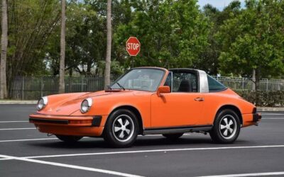 Porsche 911  1977 à vendre