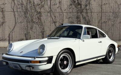 Porsche 911  1978 à vendre