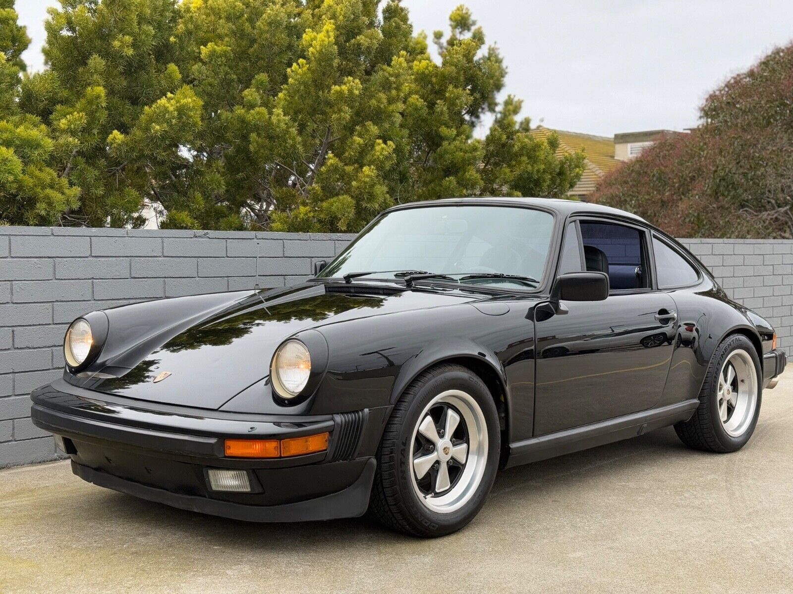 Porsche 911  1982 à vendre