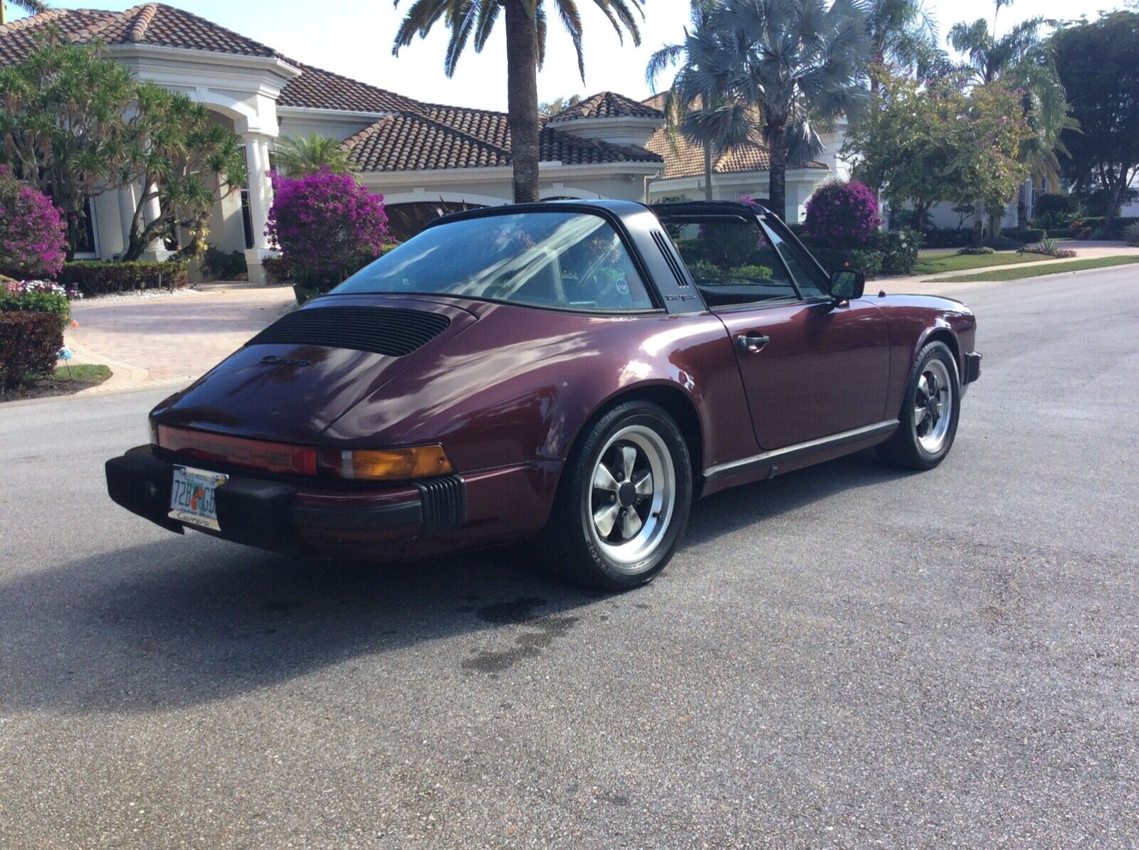 Porsche 911  1984 à vendre