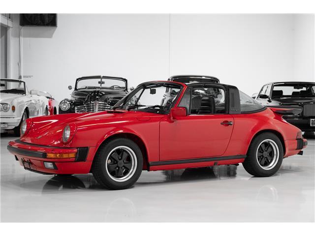 Porsche 911  1984 à vendre