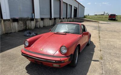 Porsche 911  1986 à vendre