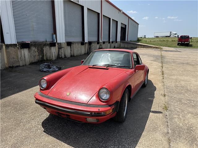 Porsche 911  1986 à vendre