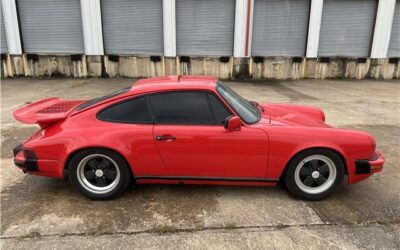 Porsche 911  1986 à vendre