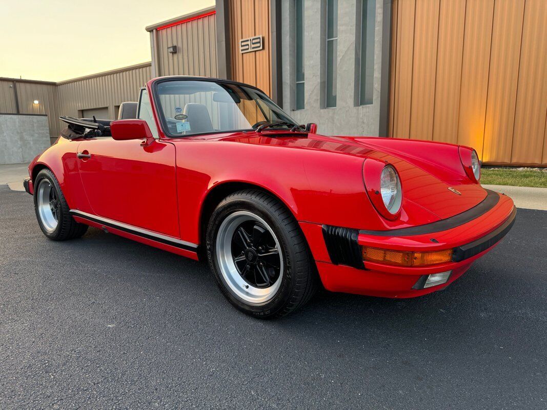 Porsche 911  1986 à vendre