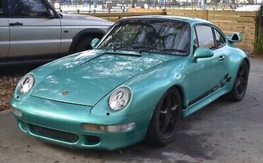 Porsche-911-1987-Green-10157-2