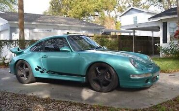 Porsche-911-1987-Green-10157-7