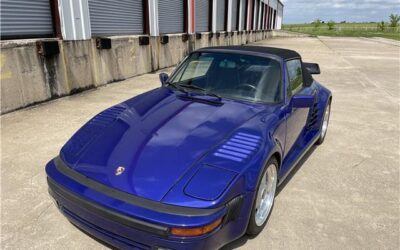 Porsche 911  1988 à vendre