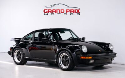 Porsche 911  1989 à vendre