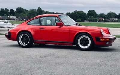 Porsche 911  1989 à vendre