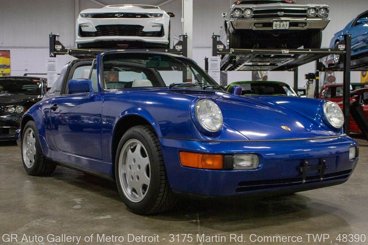 Porsche-911-1991-Blue-Gray-234343-9