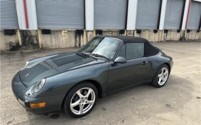 Porsche 911  1995 à vendre