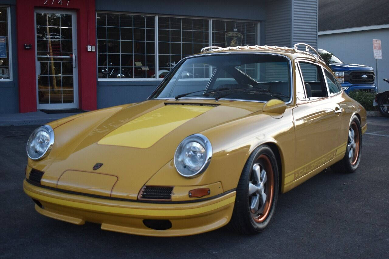 Porsche-911-Cabriolet-1968-Yellow-Black-0-10