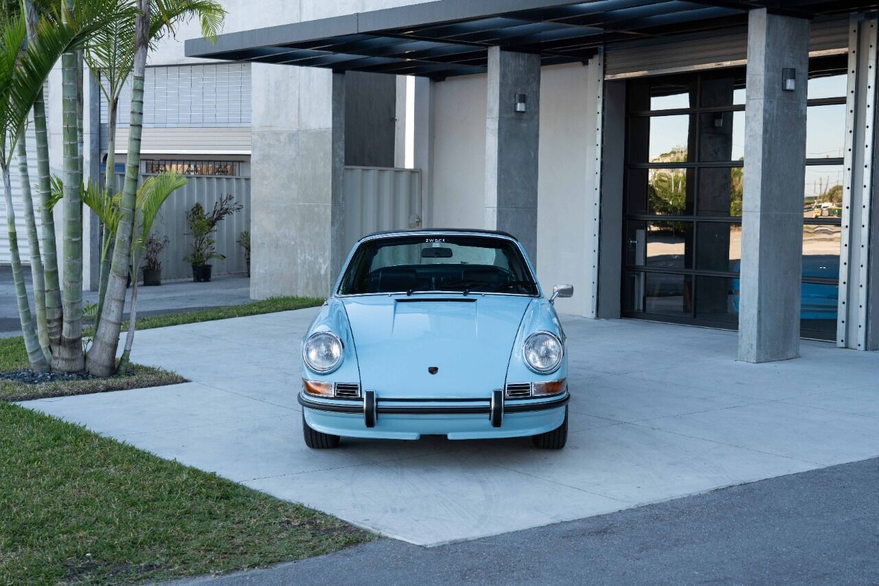 Porsche-911-Cabriolet-1971-Blue-Black-156234-10