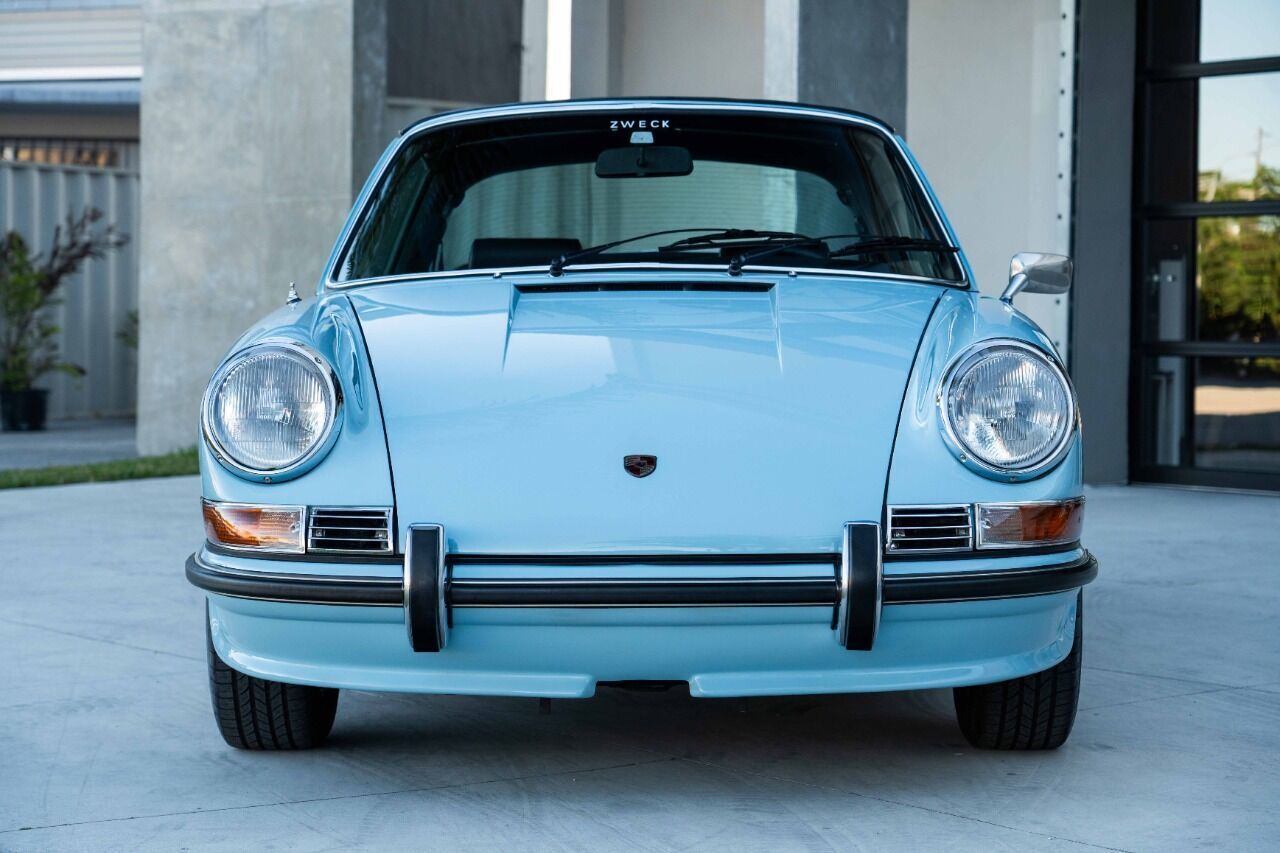 Porsche-911-Cabriolet-1971-Blue-Black-156234-12