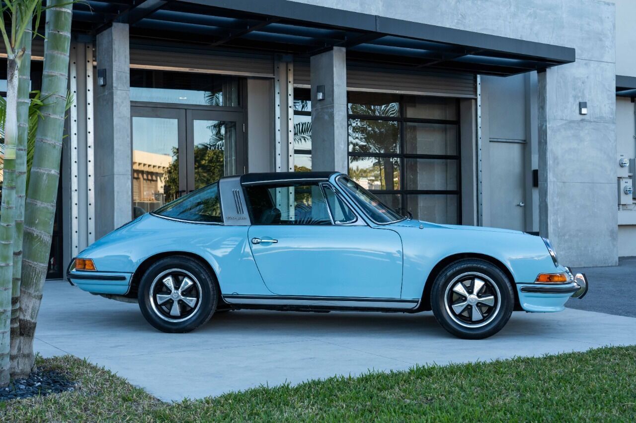 Porsche-911-Cabriolet-1971-Blue-Black-156234-15