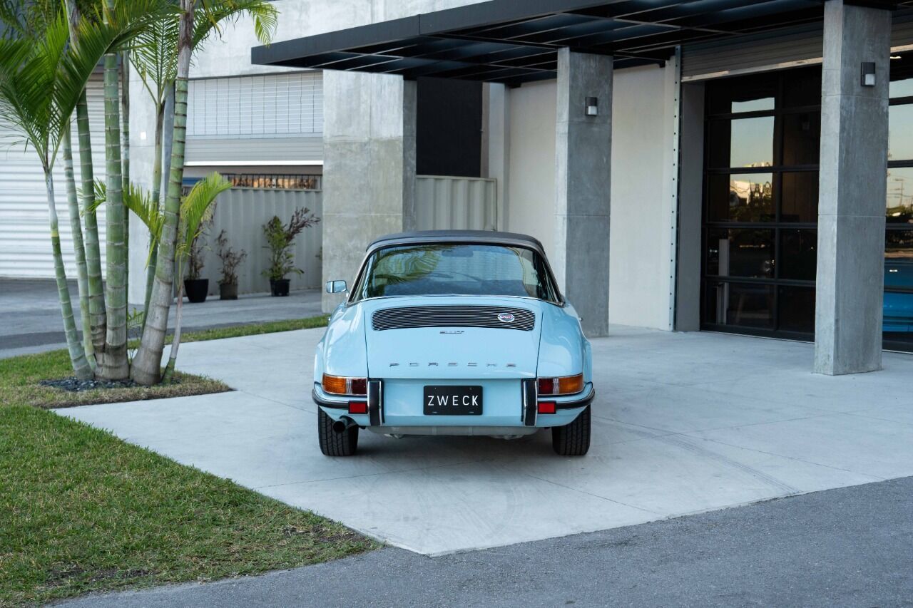 Porsche-911-Cabriolet-1971-Blue-Black-156234-17