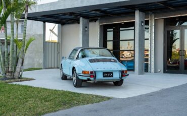 Porsche-911-Cabriolet-1971-Blue-Black-156234-19