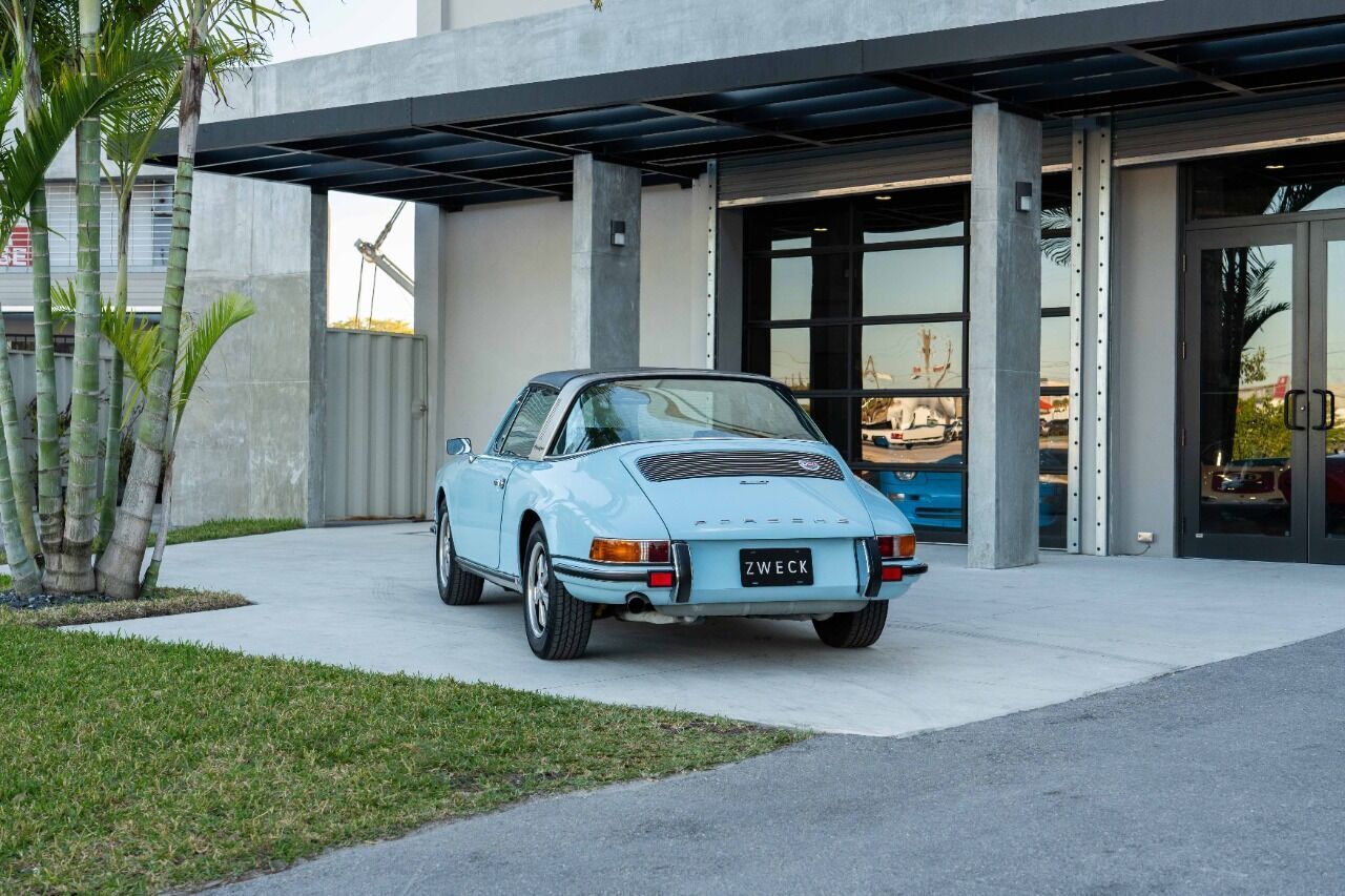 Porsche-911-Cabriolet-1971-Blue-Black-156234-19