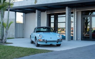 Porsche-911-Cabriolet-1971-Blue-Black-156234-2