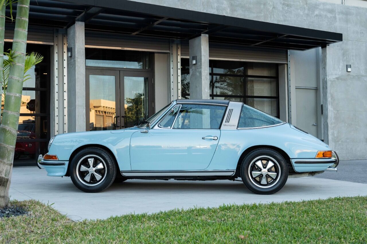 Porsche-911-Cabriolet-1971-Blue-Black-156234-22