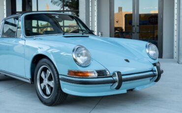 Porsche-911-Cabriolet-1971-Blue-Black-156234-23